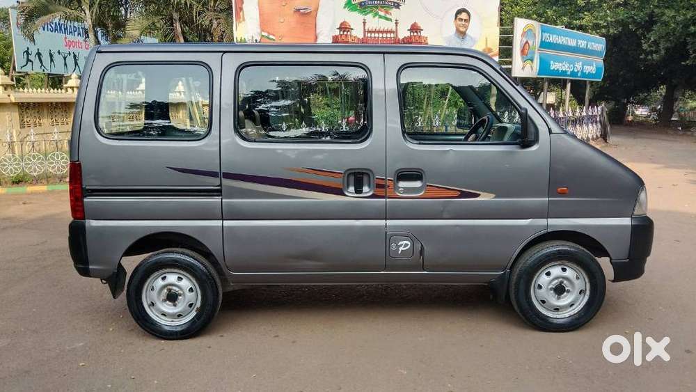 Maruti Suzuki Eeco 5 Str Ac (o), 2020, Petrol