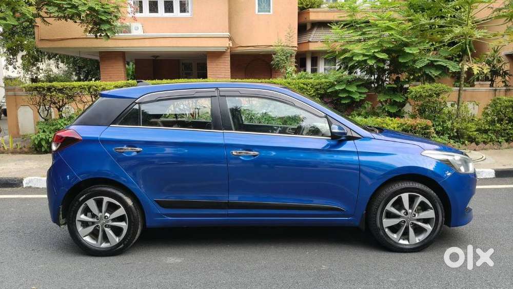 Hyundai Elite i20 1.2 Sportz(O) VTVT MT, 2014, Petrol
