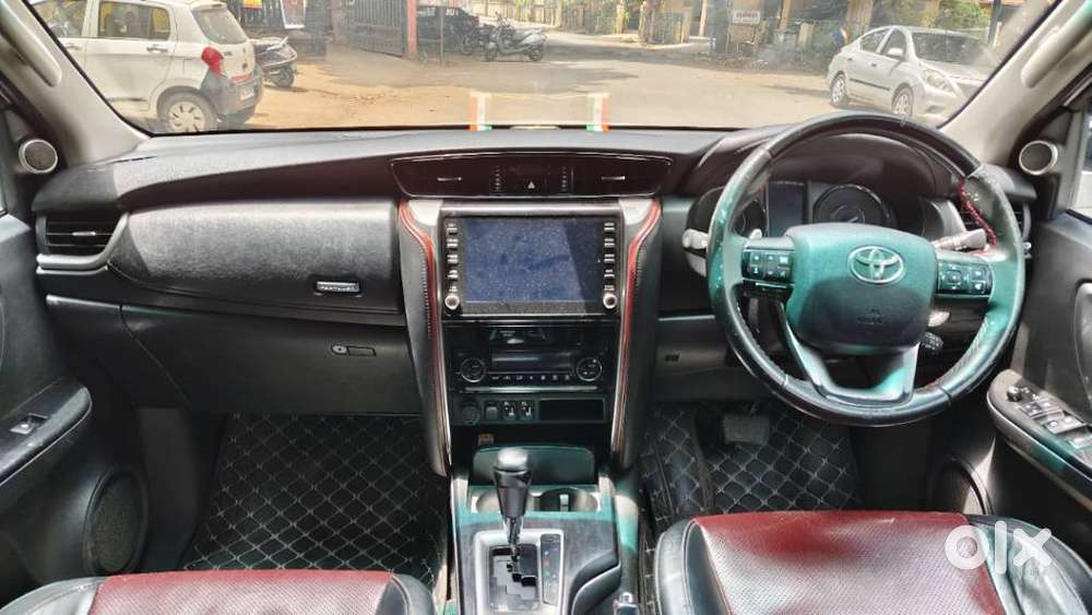 Toyota Fortuner Legender 4x2 At 2.8, 2021, Diesel