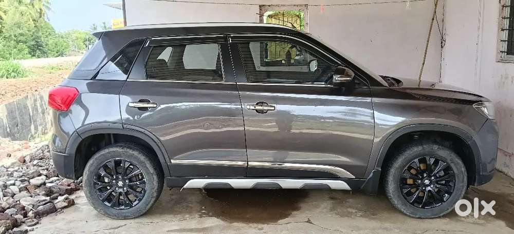 Maruti Suzuki Vitara Brezza Zxi+ 2022