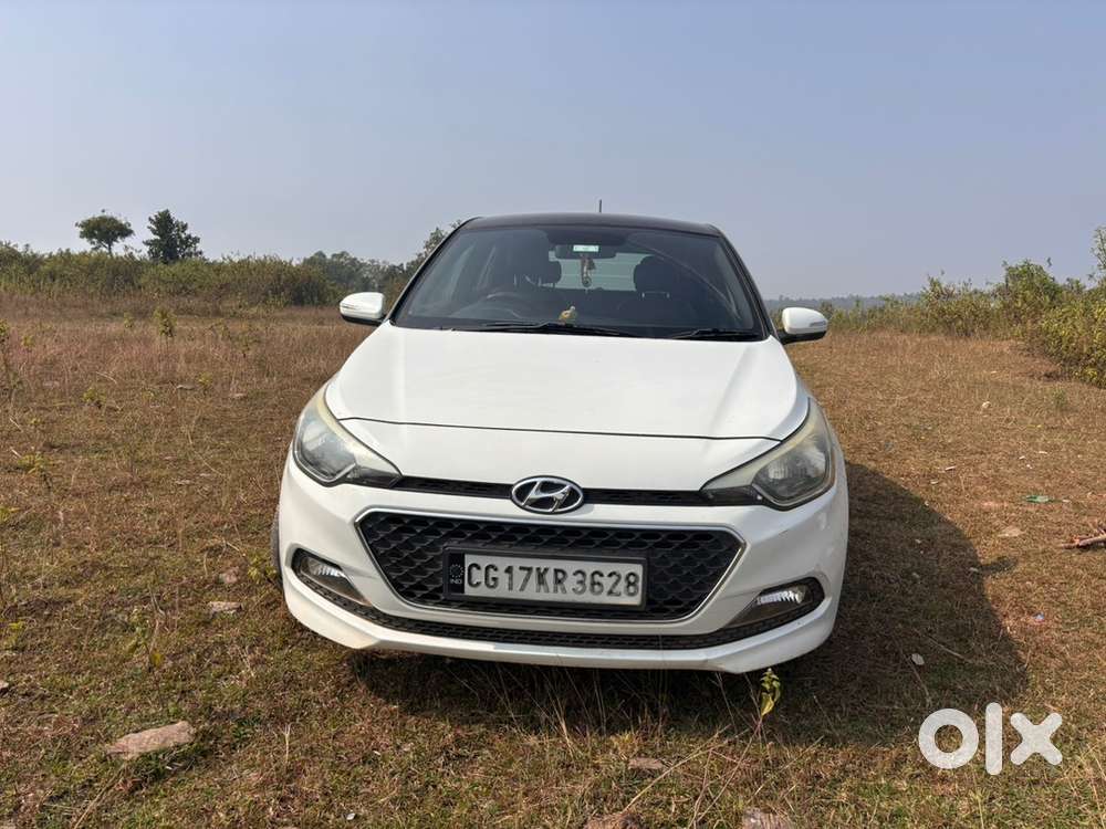 Hyundai I20 2018 Diesel Well Maintained