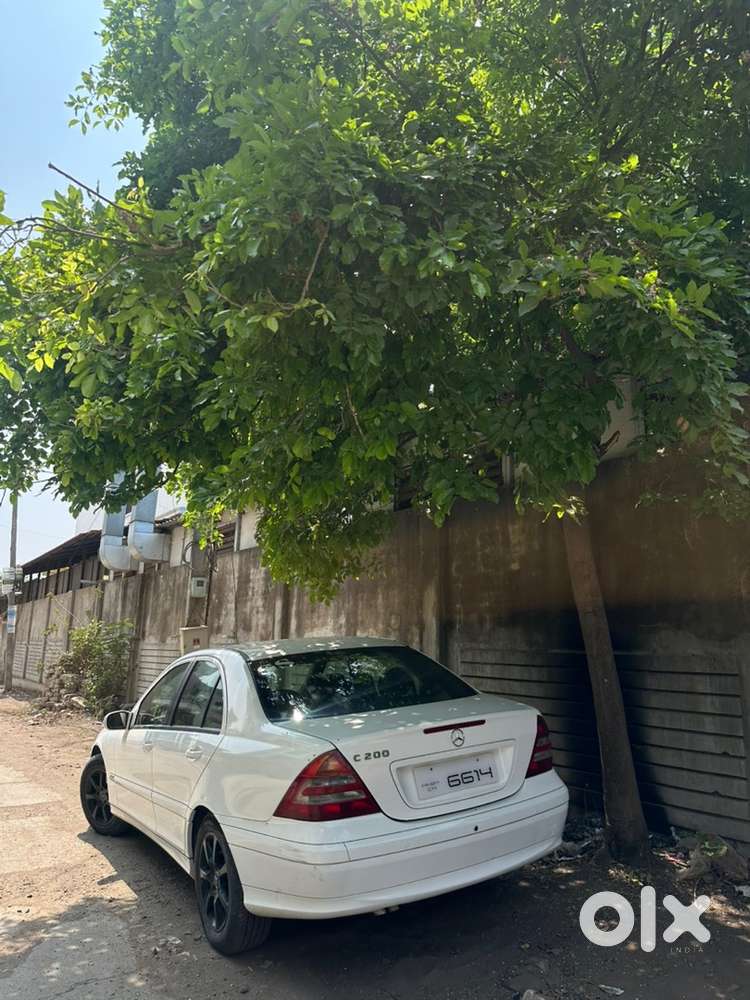 Mercedes-benz C-class 2006 Petrol Well Maintained