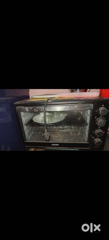 AGARO OVEN 48L TODAY PRICED 7000