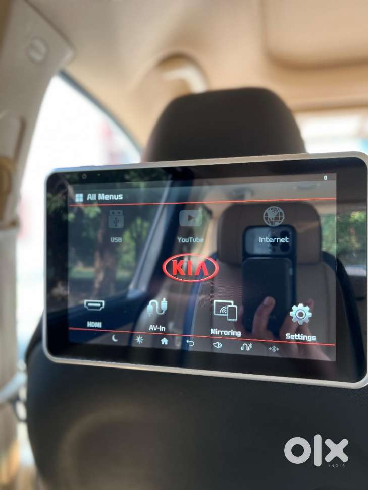 Kia Carnival Limousine, 2021, Diesel