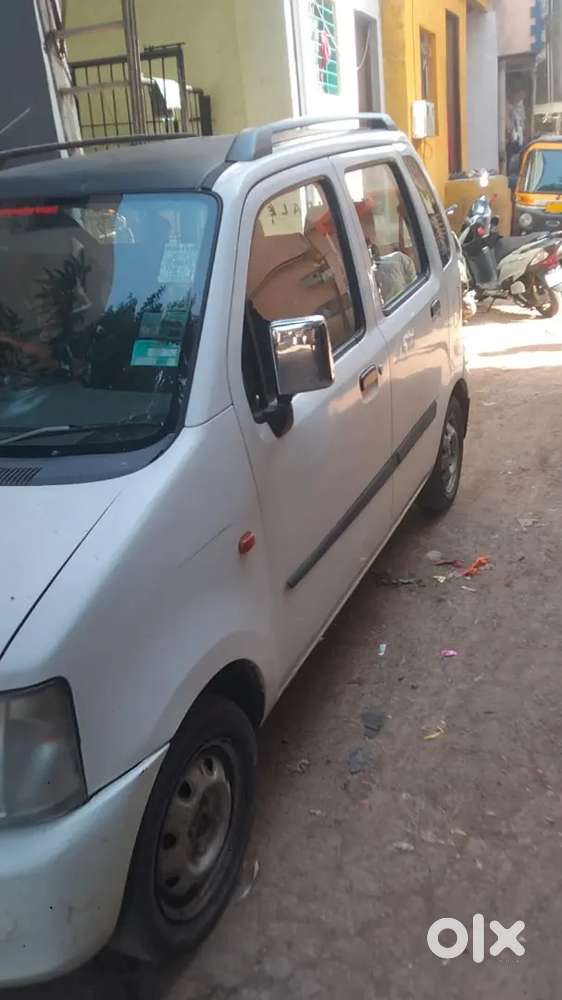 Maruti Suzuki Wagon R 2003