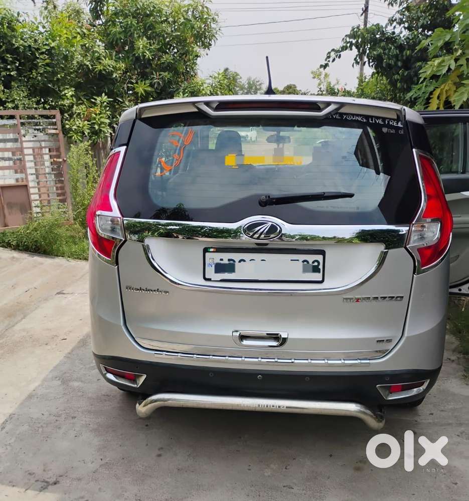 Mahindra Marazzo M6, 2019, Diesel