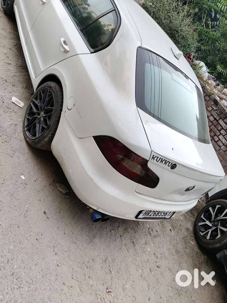 Skoda Superb 2.8 V6 2012 Model