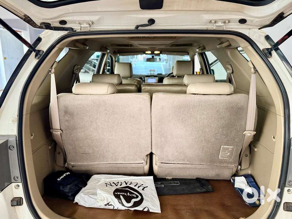 Toyota Fortuner 2012 Diesel Well Maintained