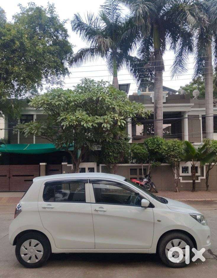Maruti Suzuki Celerio 1.0 Vxi Amt, 2015, Petrol