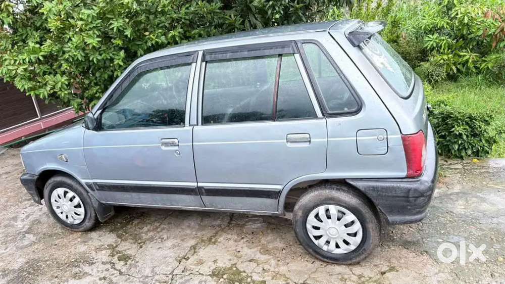 Maruti Suzuki 800 2003 Model