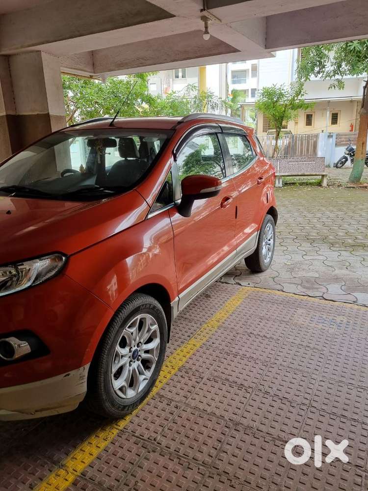 Ford Ecosport 1.5 Diesel 2017