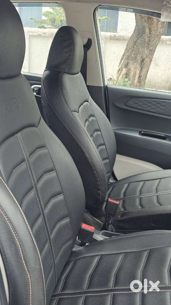 Hyundai Aura Sx 1.2 Petrol, 2024, Petrol