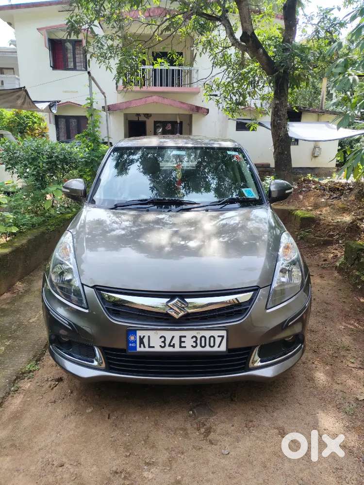 Doctor Used Well Maintained Maruti Dzire 1.2 Zxi 2017