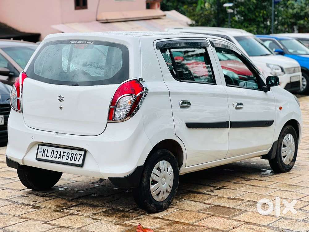 Maruti Suzuki Alto 800 0.8 Lxi (o), 2022, Petrol