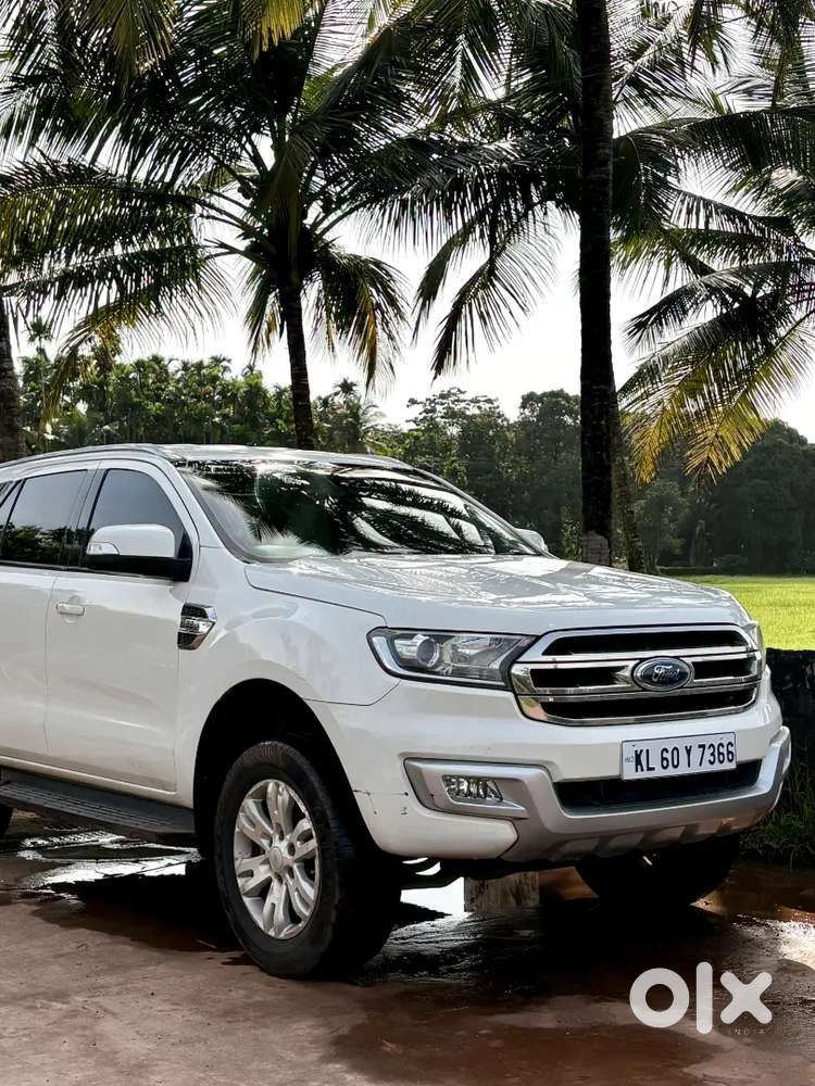 Ford Endeavour 2.2 Trend 2017 Dec