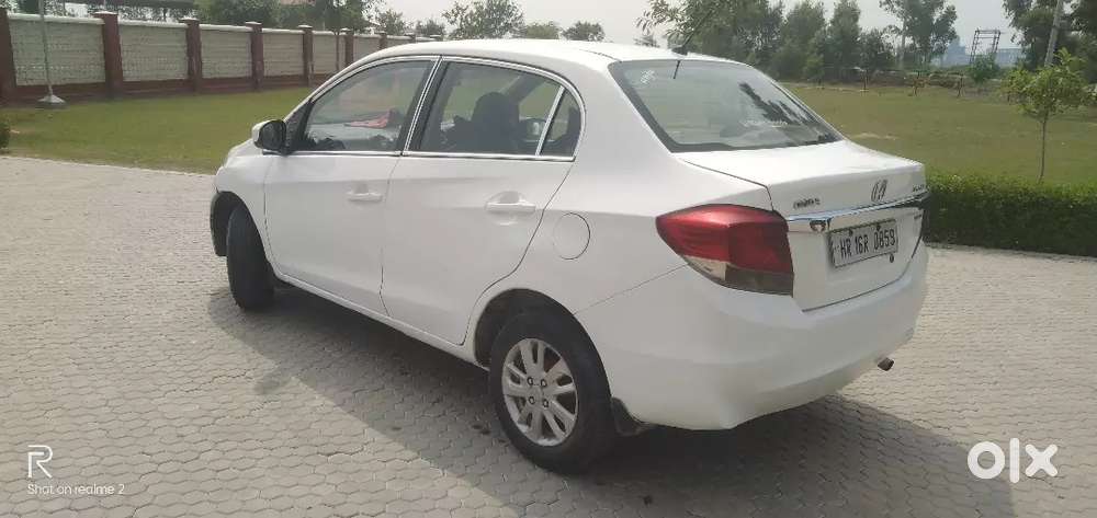 Honda Amaze Diesel Manual 2016