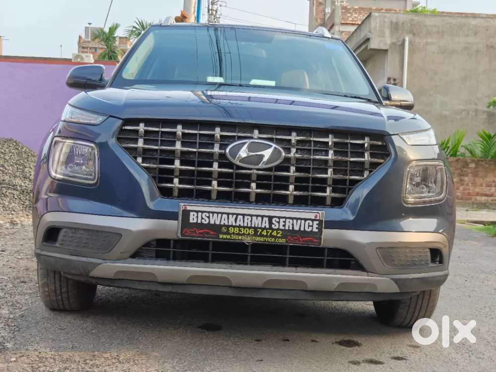 Hyundai Venue Sx Turbo, 2019, Petrol