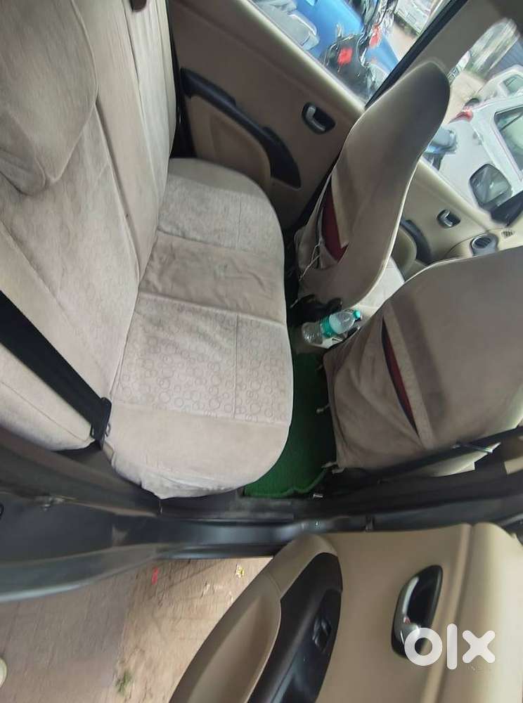 Hyundai I10 1.2 Kappa Sportz, 2010, Petrol
