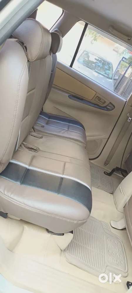 Toyota Innova, 2008, Diesel