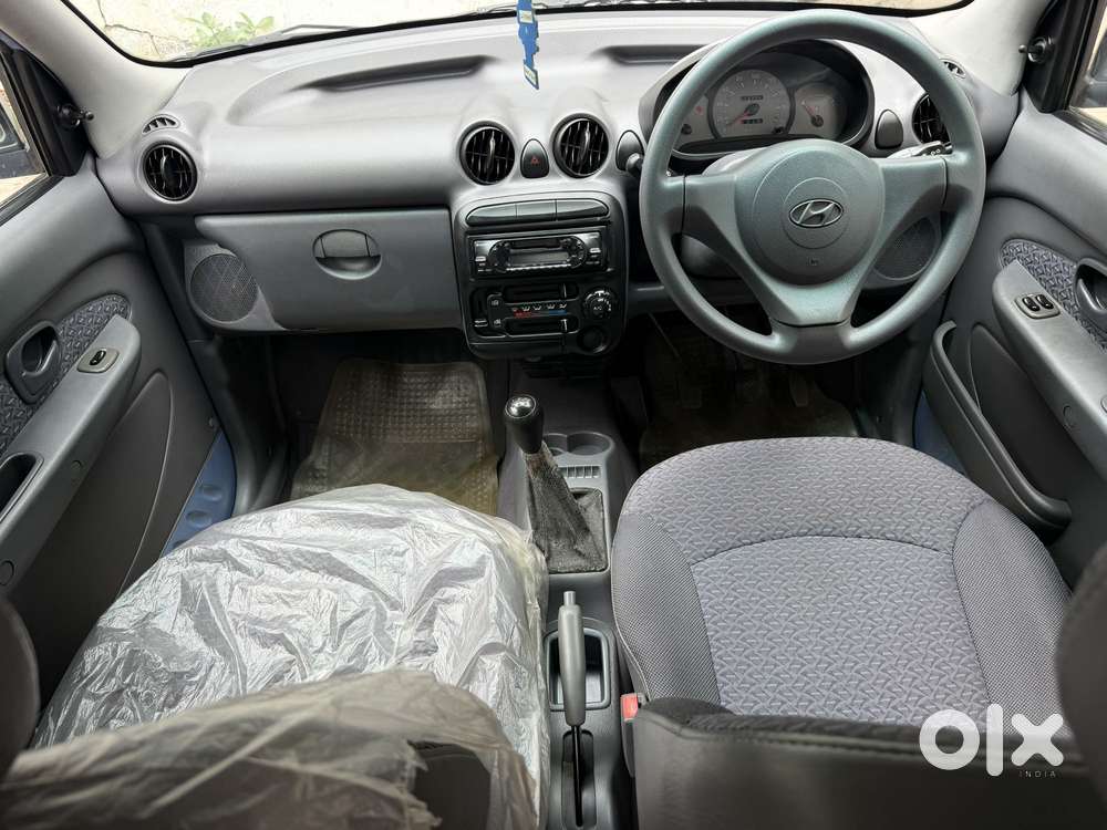 Hyundai Santro Xing Xg Erlx Euro Iii, 2003, Petrol