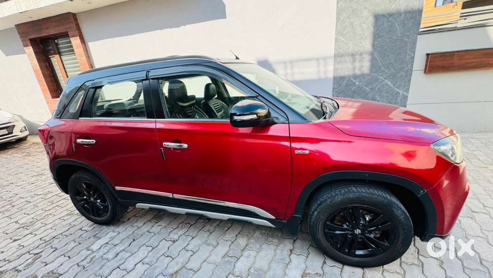 Maruti Brezza Diesel 2019