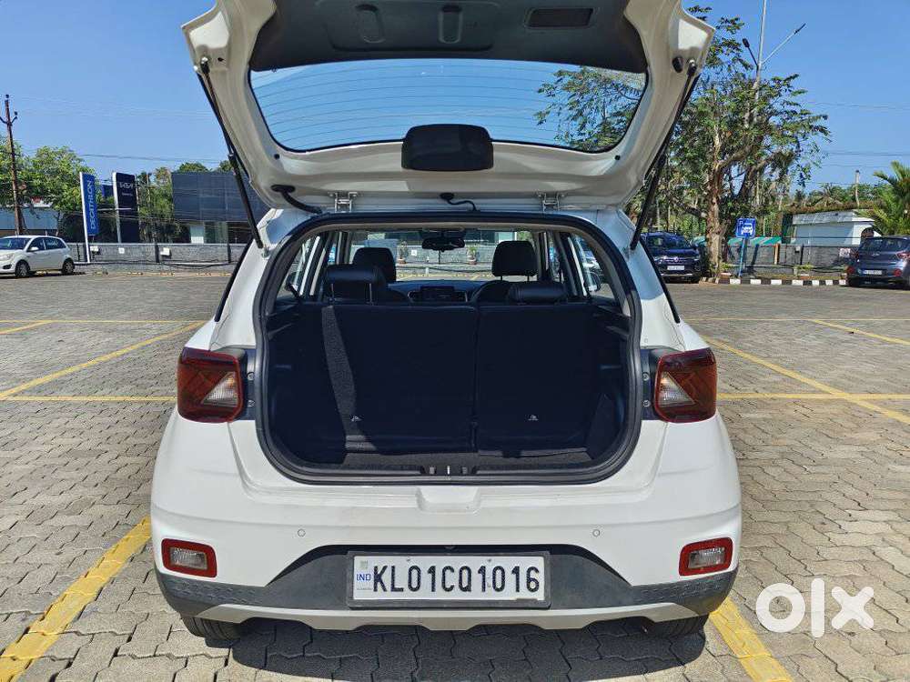 Hyundai Venue [2019-2022] 1.0 Sx (o) Turbo Imt, 2020, Petrol