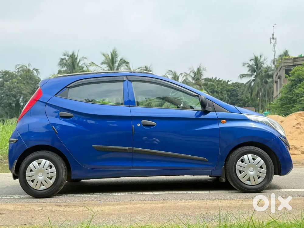 Hyundai Eon 2014 Petrol Well Maintained