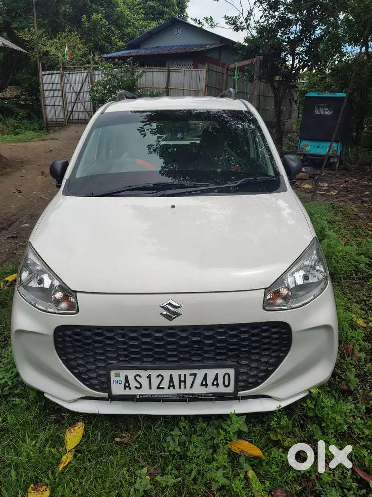 Maruti Suzuki Alto 2024 Petrol Manual