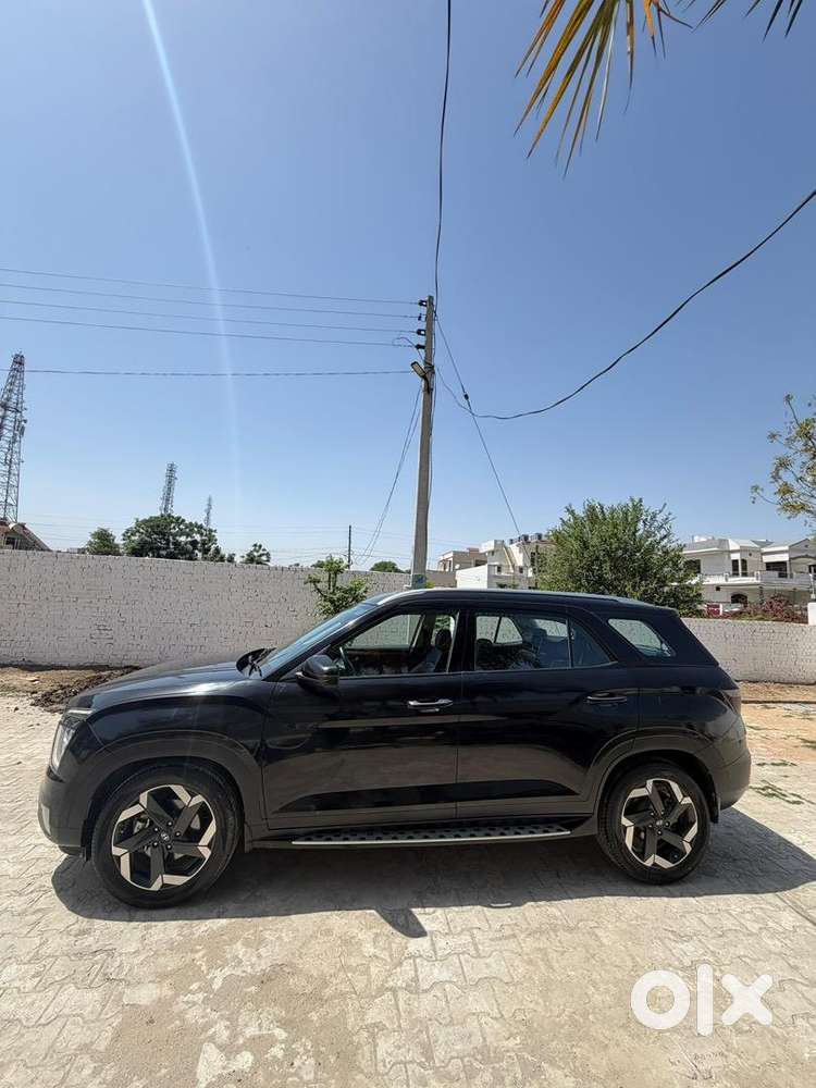 Hyundai Alcazar 2022 Diesel 45000 Km Driven