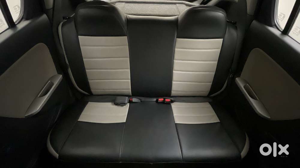 Maruti Suzuki Alto K10 1.0 Vxi Amt, 2016, Petrol