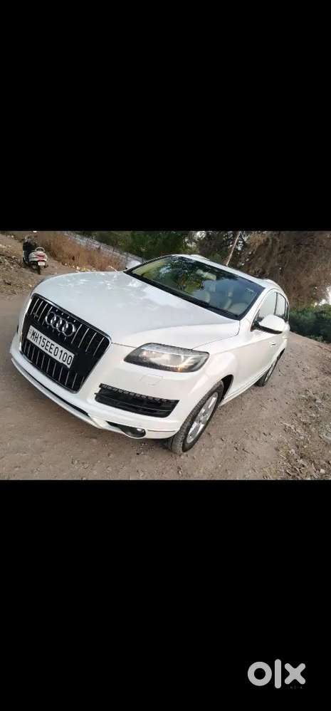 Audi Q7 3.0 Tdi 2014