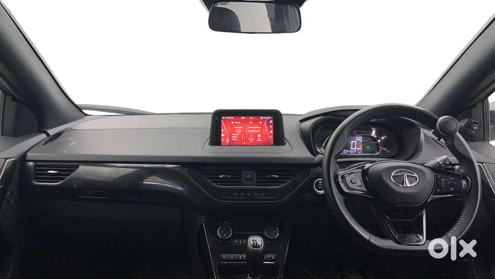 Tata Nexon 1.2 Revotron Xz Plus (l) Dark Edition, 2023, Petrol