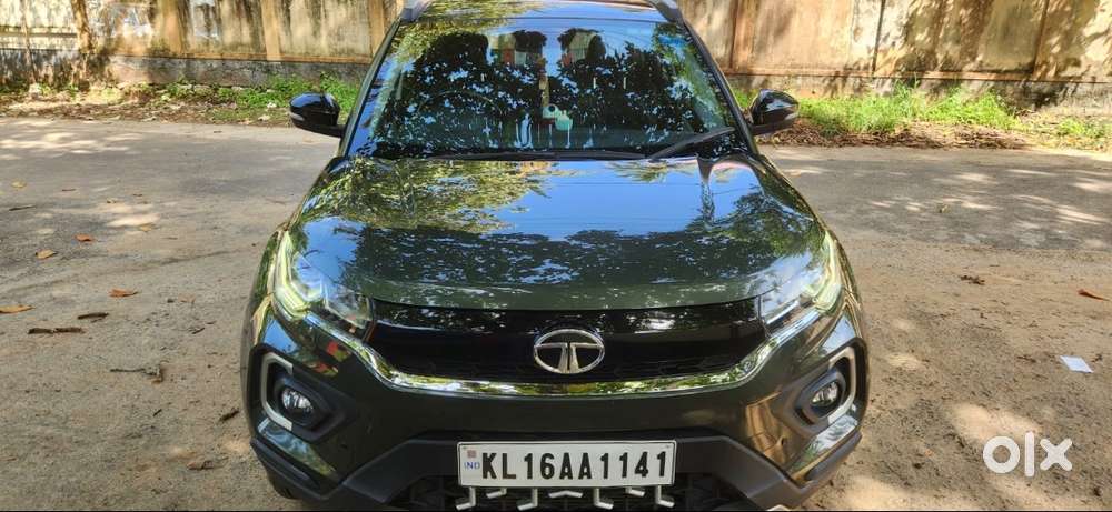 Tata Nexon 2022 Petrol 30000 Km Driven