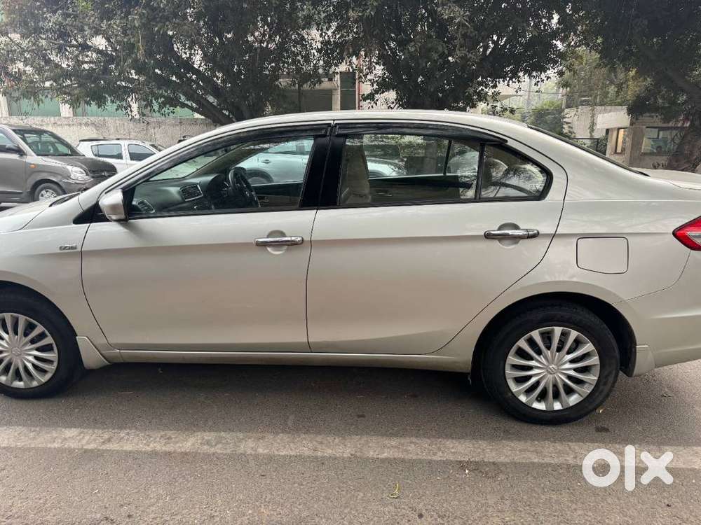 Maruti Suzuki Ciaz 2016 Diesel 56000 Km Driven
