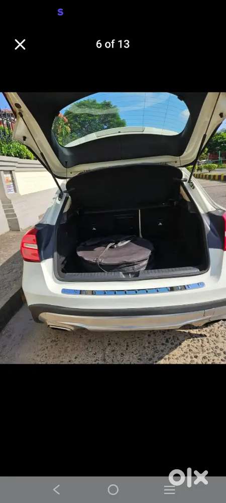 2014 Mercedes-benz Gla 200 D