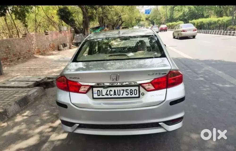 Honda City Petrol 2016