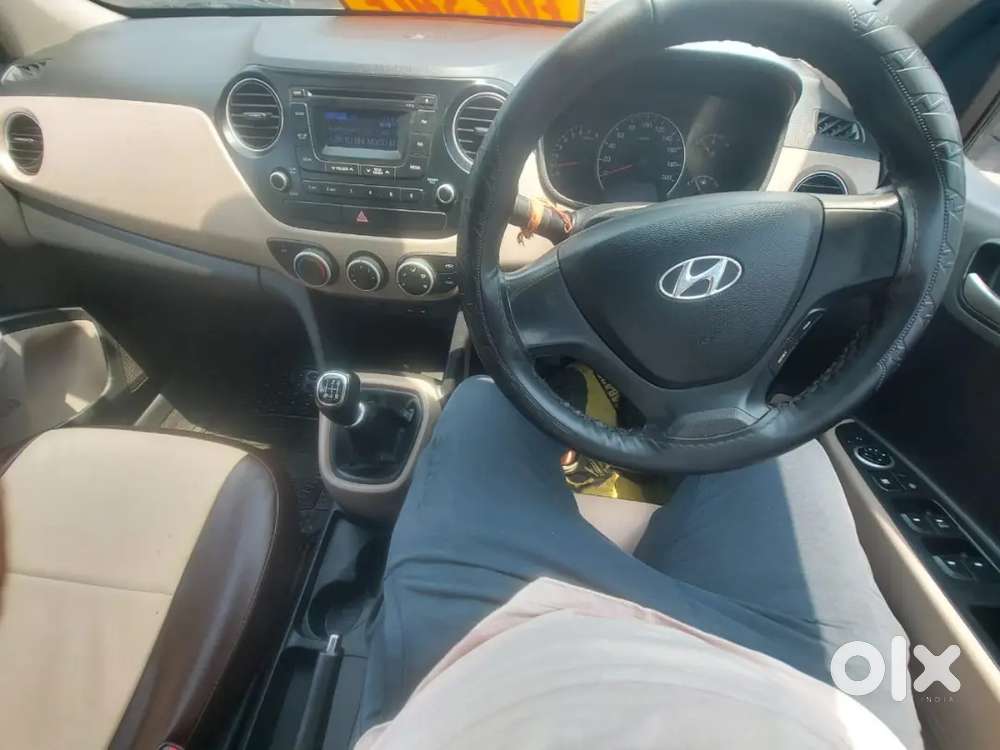 Hyundai Grand I10 2014 Petrol Well Maintained