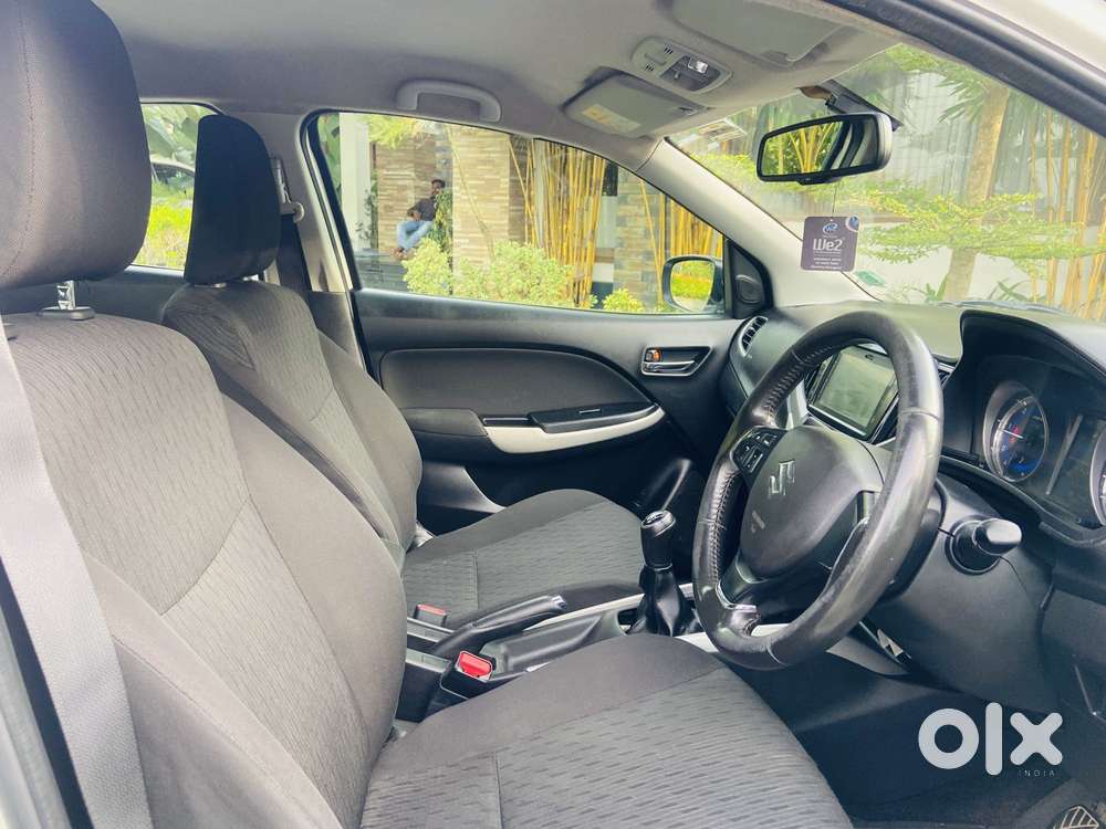 Maruti Suzuki Baleno 1.3 Alpha, 2018, Diesel