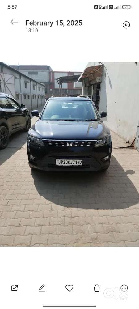 Mahindra Xuv300 Diesel 2023 Manual