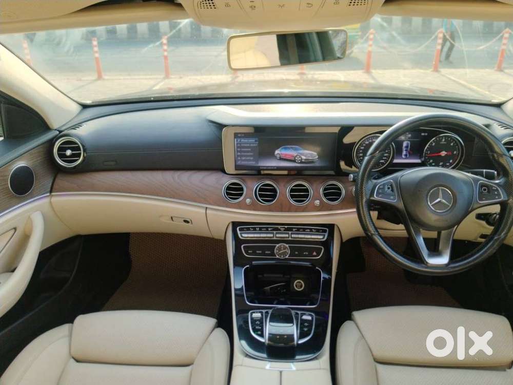 Mercedes-benz E-class E 220 D Expression, 2017, Diesel