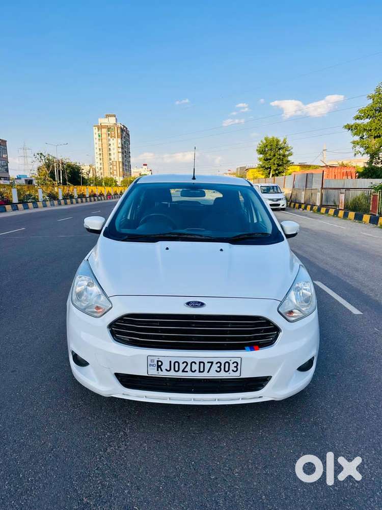 Ford Figo 1.5d Titanium Plus Mt, 2017, Diesel