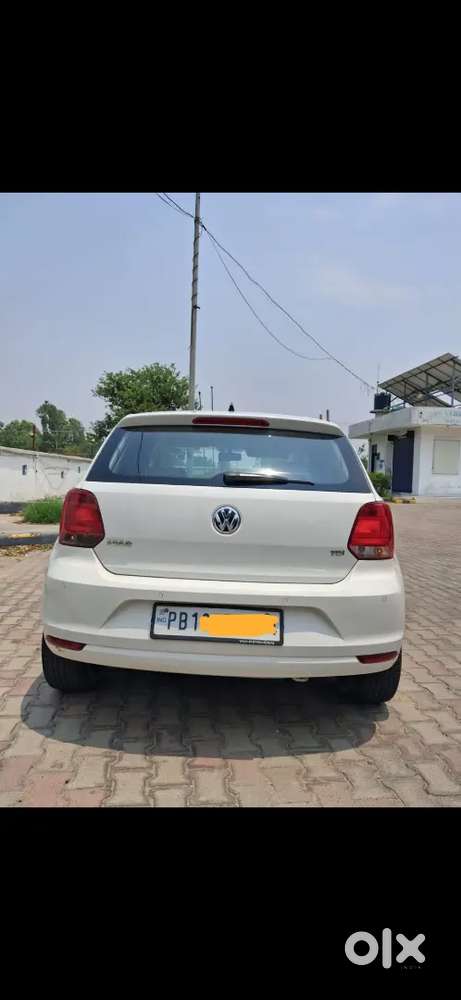 Volkswagen Polo 2015, Highline Top