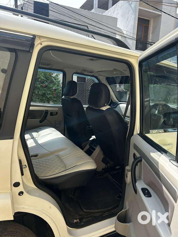 Mahindra Scorpio S10, 2018, Diesel