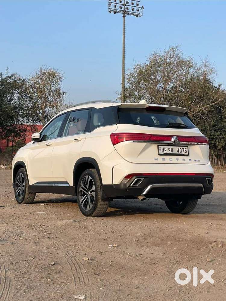 Mg Hector Plus 2.0 Sharp Diesel Turbo, 2024, Diesel