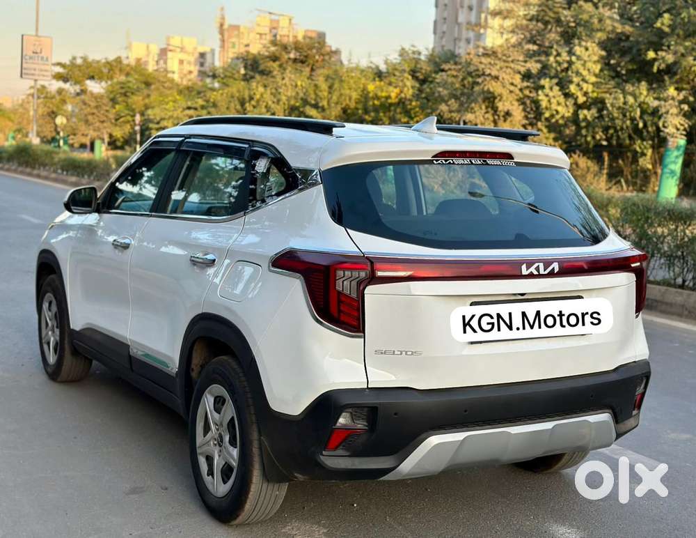 Kia Seltos Htk D, 2024, Diesel