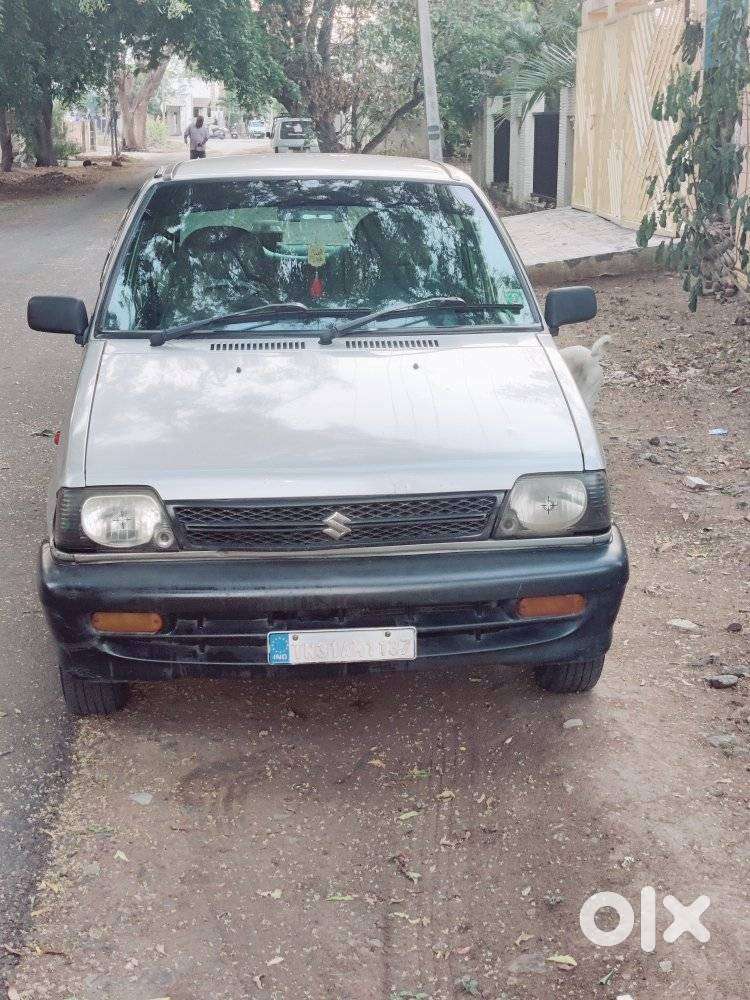 Maruti Suzuki 800 Ac, 2012, Petrol