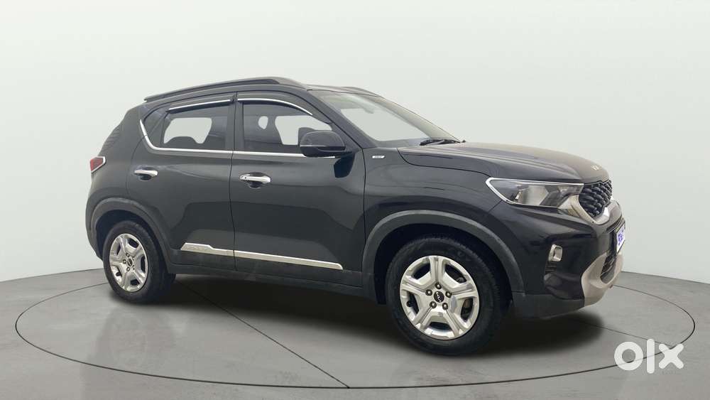 Kia Sonet Htx Plus Turbo Imt, 2022, Petrol
