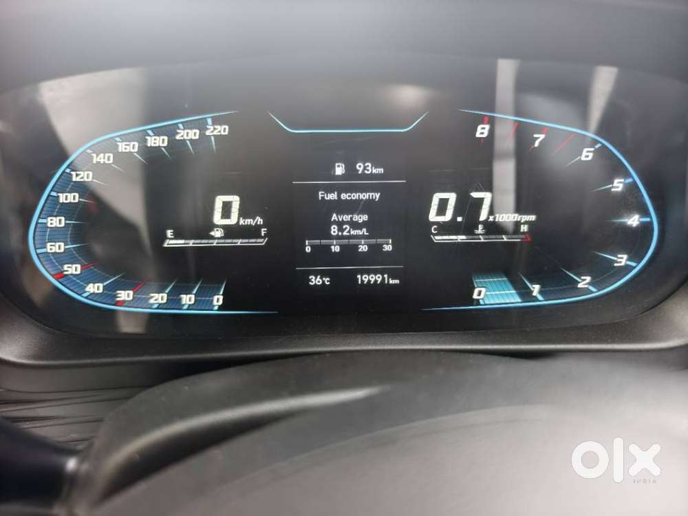 Hyundai I20 Asta 1.2 O With Sunroof, 2022, Petrol