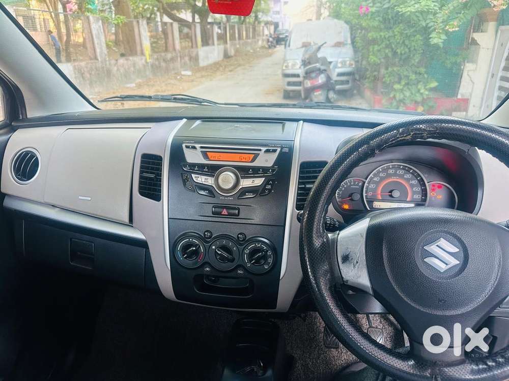 Maruti Suzuki Wagon R 2010-2012 Lxi Cng, 2014, Cng & Hybrids