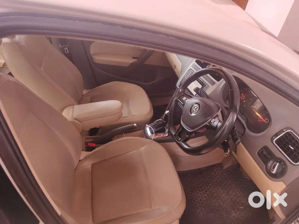 Volkswagen Vento 2016